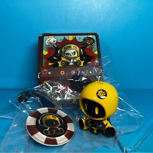 My Own Culture - MR.BONE - Baby Mr. Bone - Dragon Year Figure